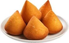Coxinha de Frango
